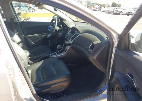 2012 Chevrolet Cruze 2Lt z USA, uszkodzony, nr VIN 1G1PG5SC2C7368635